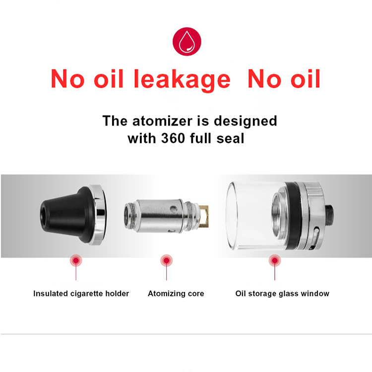 Rechargeable Box Vape